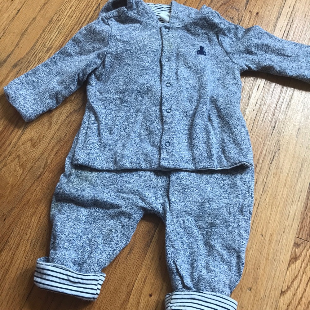 Baby gap outfit